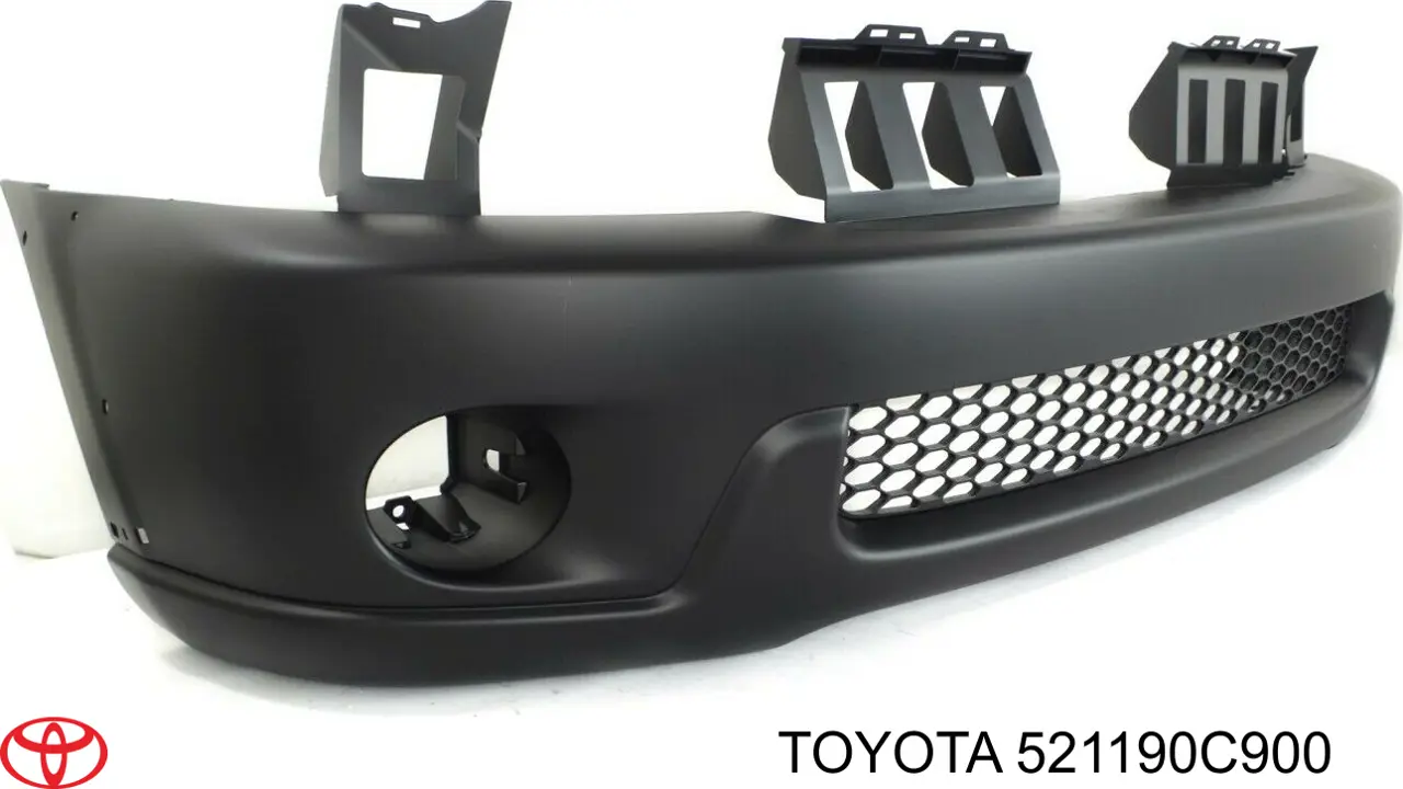 521190C900 Toyota передний бампер