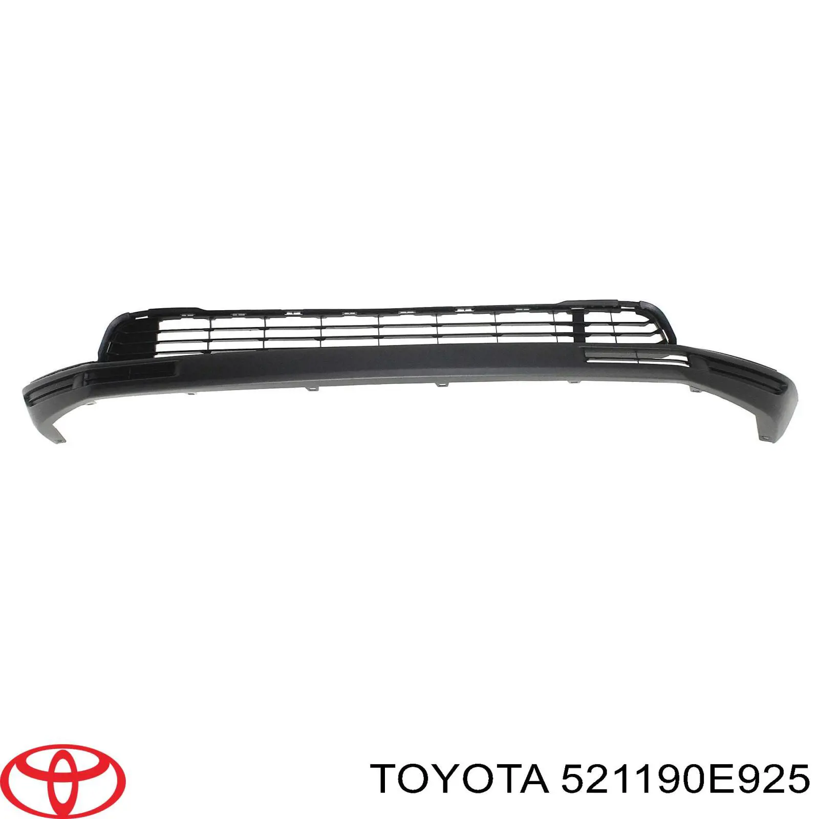 Бампер на авто Toyota 521190E925 цена, от 141.06 USD