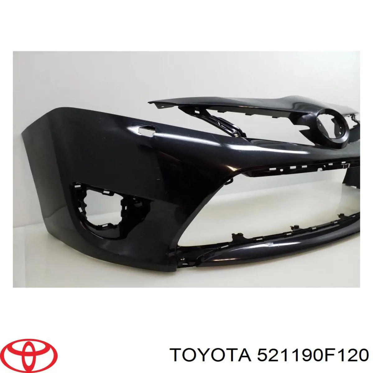 Купить 521190F120 Toyota Буфер (бампер) передний