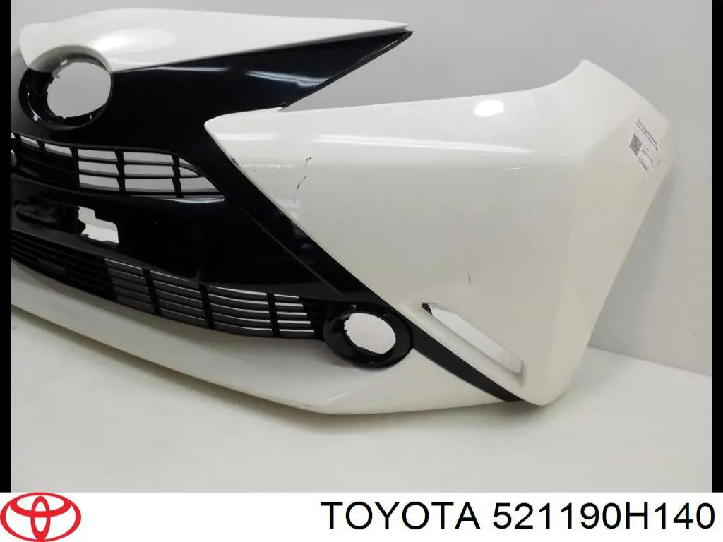 Бампер на авто Toyota 521190H140 цена, от 74.98 USD