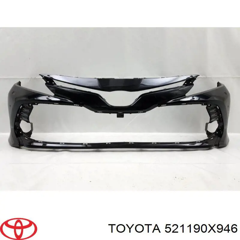 Бампер на авто Toyota 521190X946 цена, от 156.78 USD