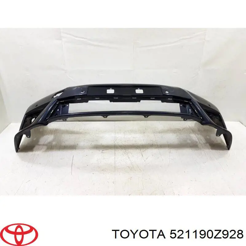 Бампер на авто Toyota 521190Z928 цена, от 73.71 USD