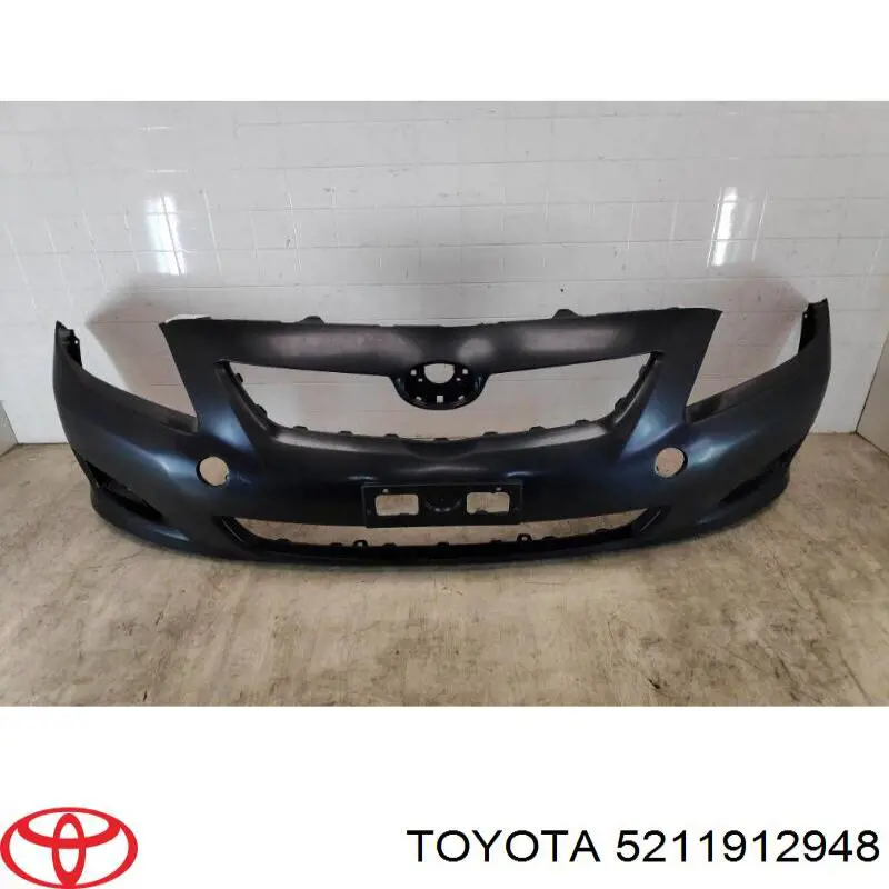 Бампер на авто Toyota 5211912948 цена, от 92.72 USD