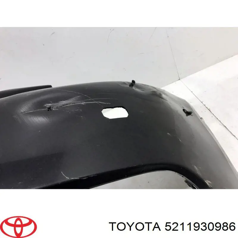 Купить 5211930986 Toyota Буфер (бампер) передний