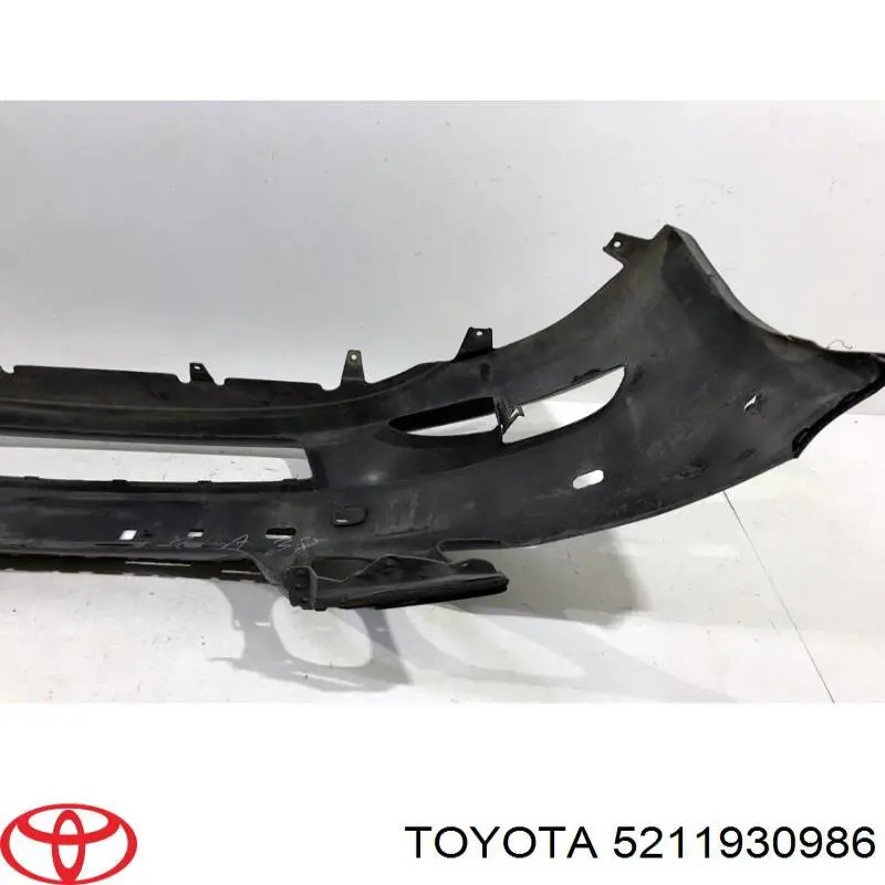 Бампер на авто Toyota 5211930986 цена, от 243.14 USD