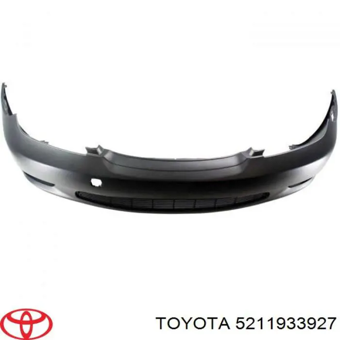 Купить 5211933927 Toyota Буфер (бампер) передний