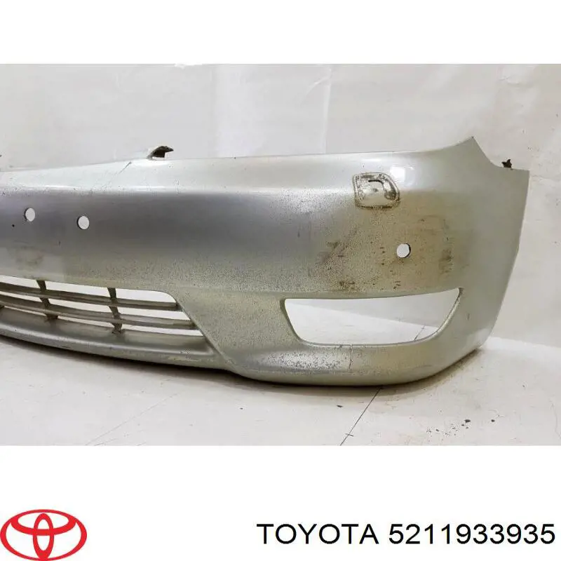Бампер на авто TYG TY04226BA цена, от 50.44 USD