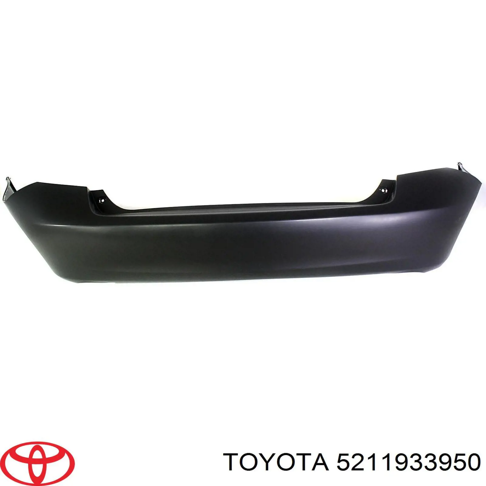 Бампер на авто FPS FP8148900 цена, от 70.16 USD