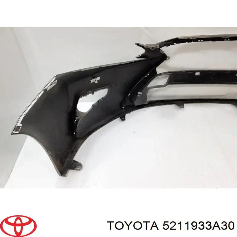 Бампер на авто Toyota 5211933A30 цена, от 177.77 USD