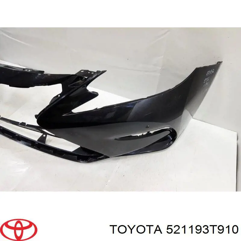Бампер на авто Toyota 521193T910 цена, от 532.43 USD