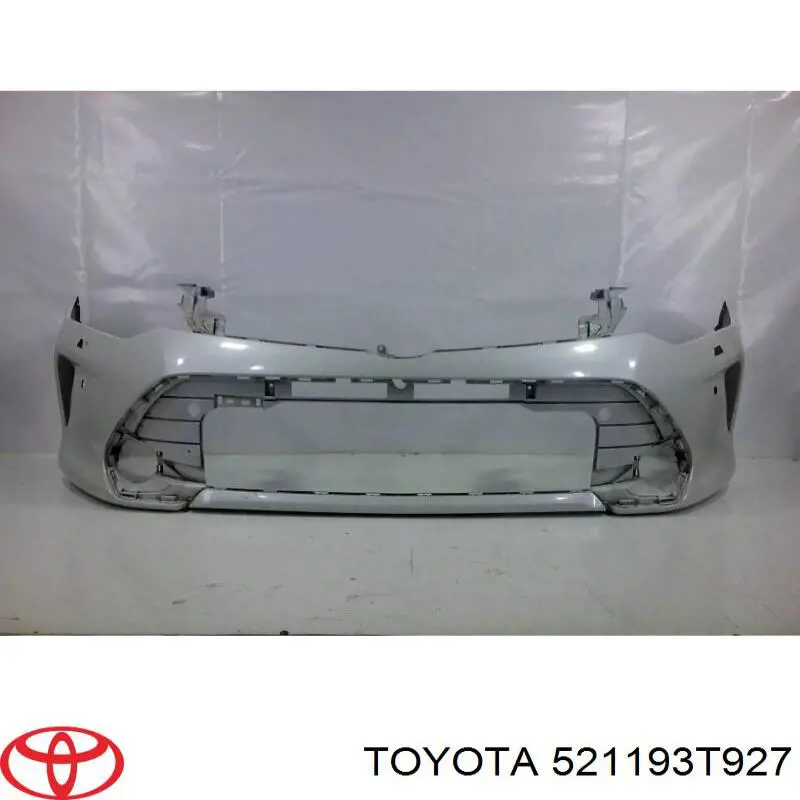 Купить Передний бампер Тойота Камри VII V50