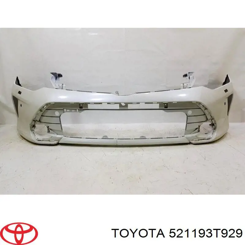 Бампер на авто Toyota 521193T929 цена, от 313.83 USD