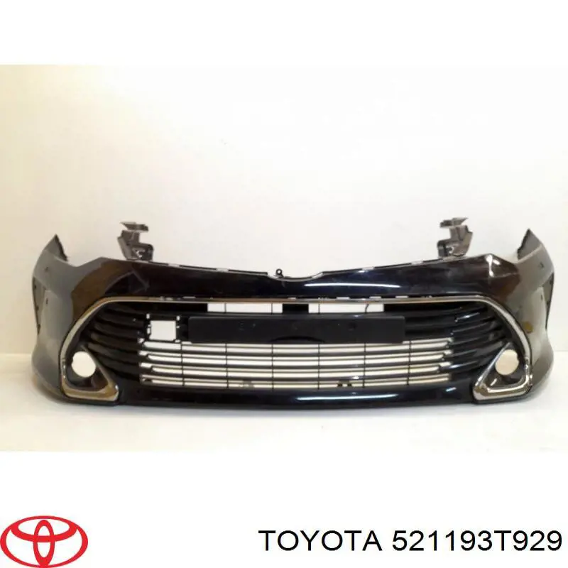 Купить 521193T929 Toyota Буфер (бампер) передний