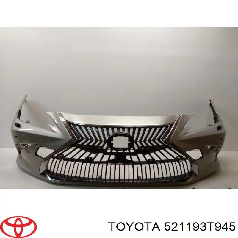 Бампер на авто Toyota 521193T945 цена, от 636.07 USD