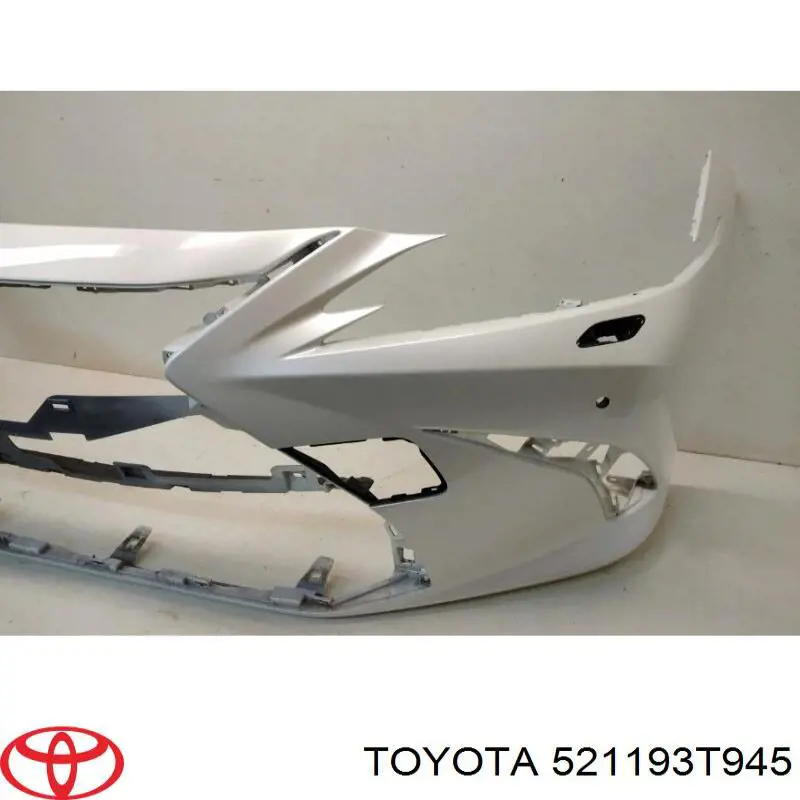 Купить 521193T945 Toyota Буфер (бампер) передний