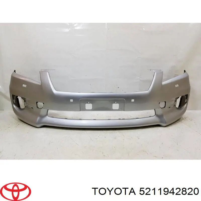 Купить 5211942820 Toyota Буфер (бампер) передний
