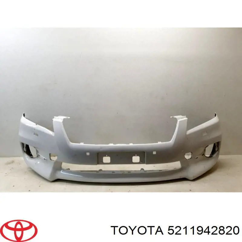 Бампер на авто Toyota 5211942820 цена, от 277.90 USD