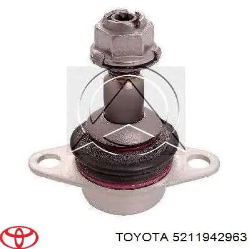 5211942963 Toyota Бампер передний в сборе