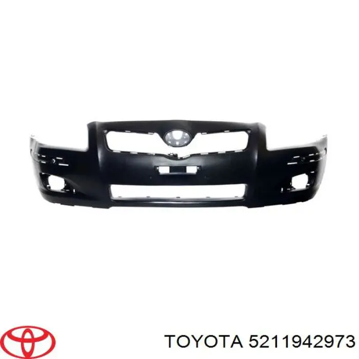 5211942973 Toyota Pára-choque dianteiro