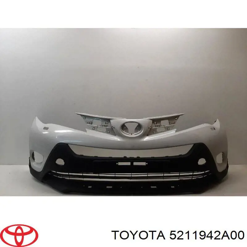 Купить 5211942A00 Toyota Буфер (бампер) передний