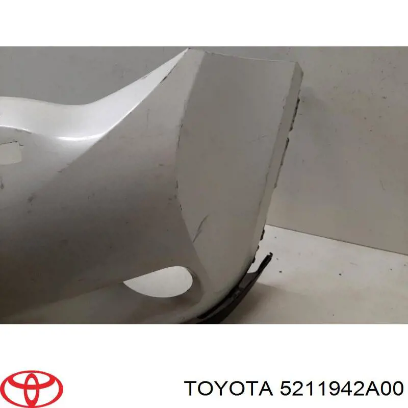 Бампер на авто Toyota 5211942A00 цена, от 101.69 USD