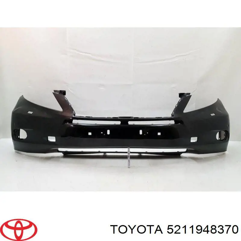 Купить 5211948370 Toyota Буфер (бампер) передний