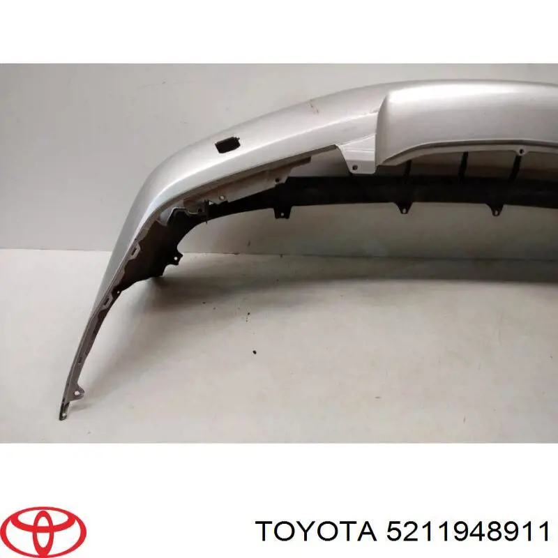 5211948911 Toyota pára-choque dianteiro