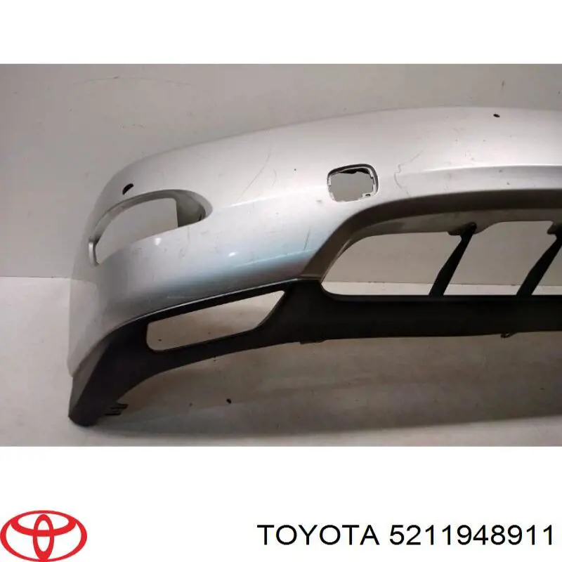 Купить 5211948911 Toyota Буфер (бампер) передний