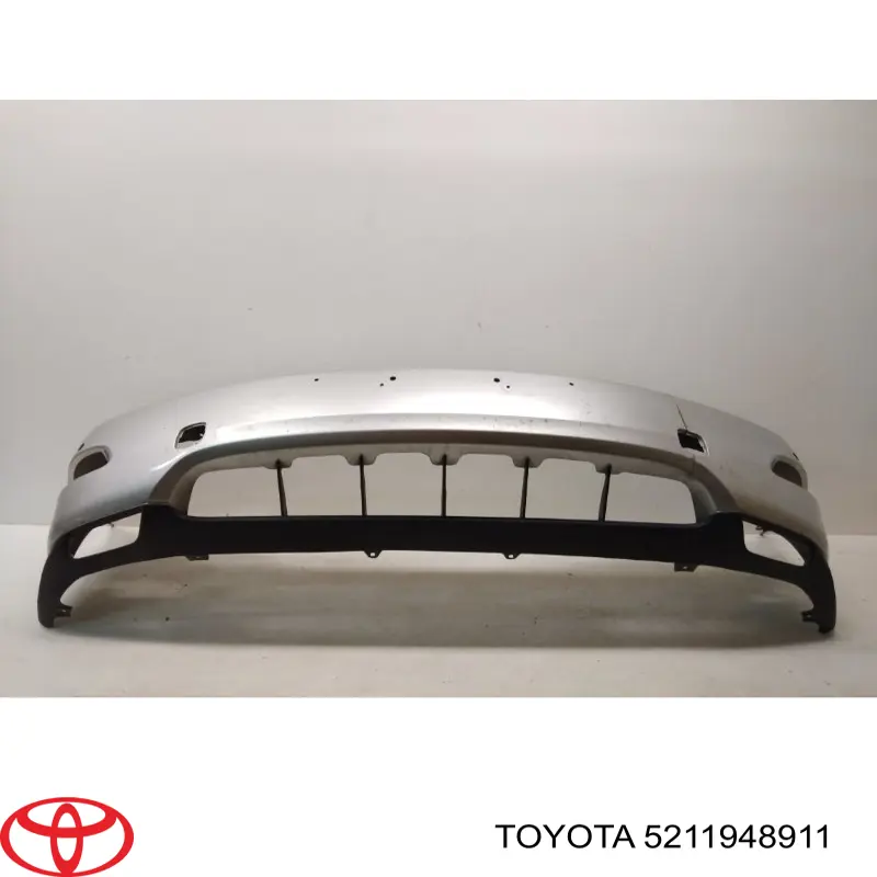 5211948911 Toyota Бампер передний в сборе