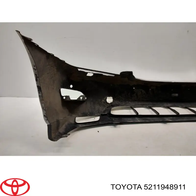 Бампер на авто Toyota 5211948911 цена, от 75.41 USD