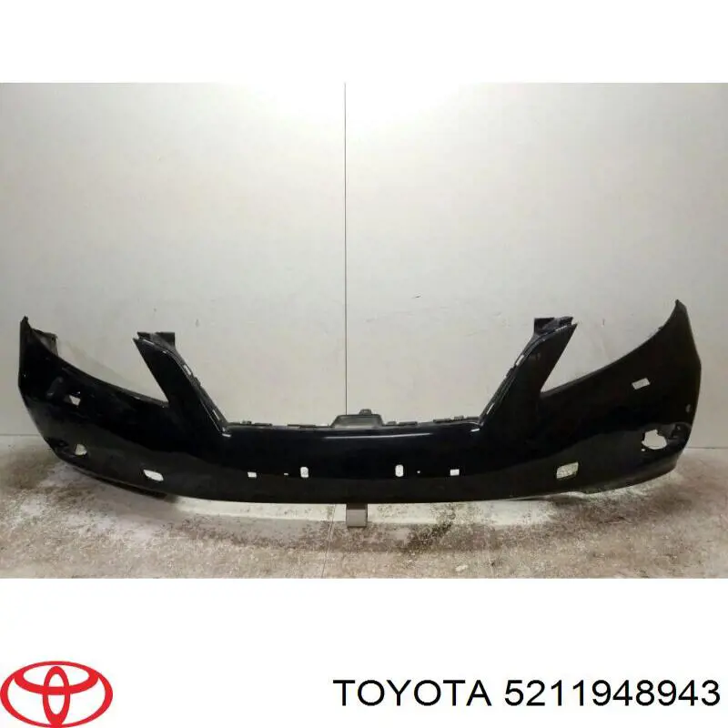 Бампер на авто Toyota 5211948943 цена, от  USD