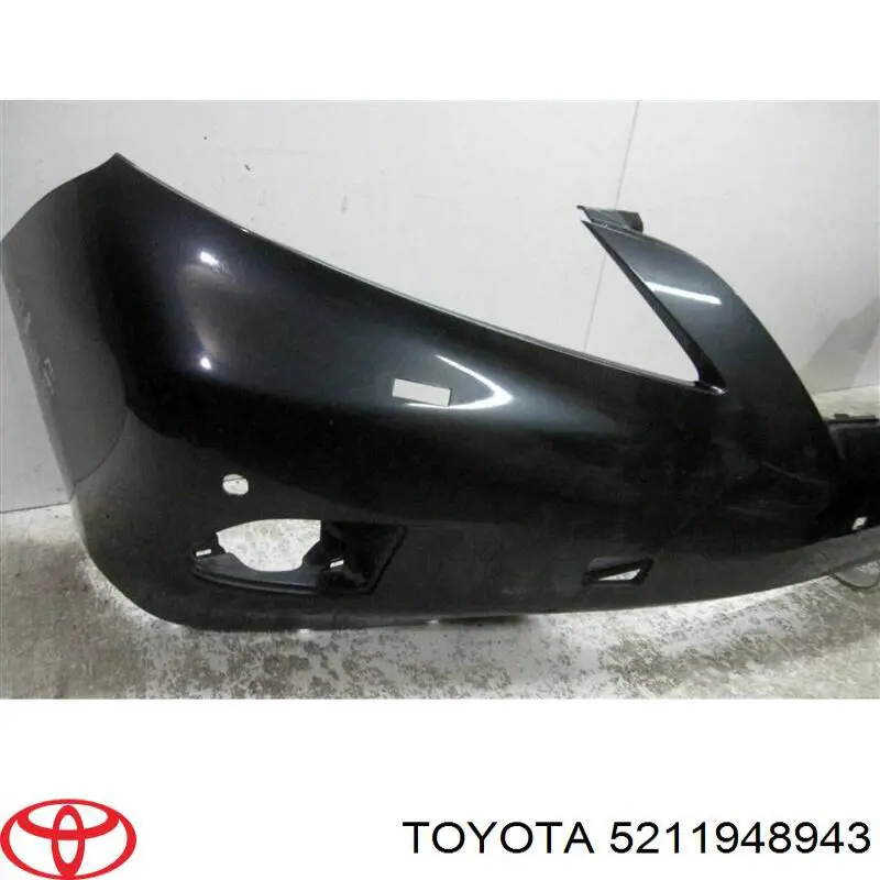 Купить 5211948943 Toyota Буфер (бампер) передний