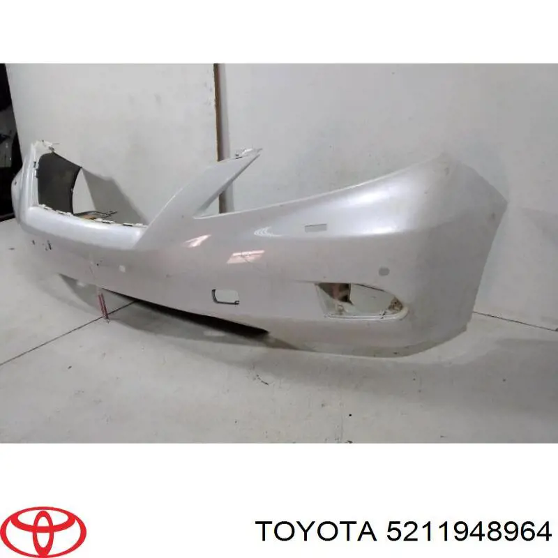 Бампер на авто Toyota 5211948984 цена, от 474.55 USD