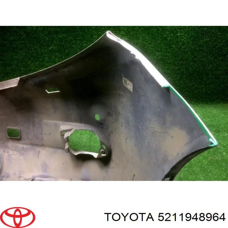 Купить 5211948984 Toyota Буфер (бампер) передний