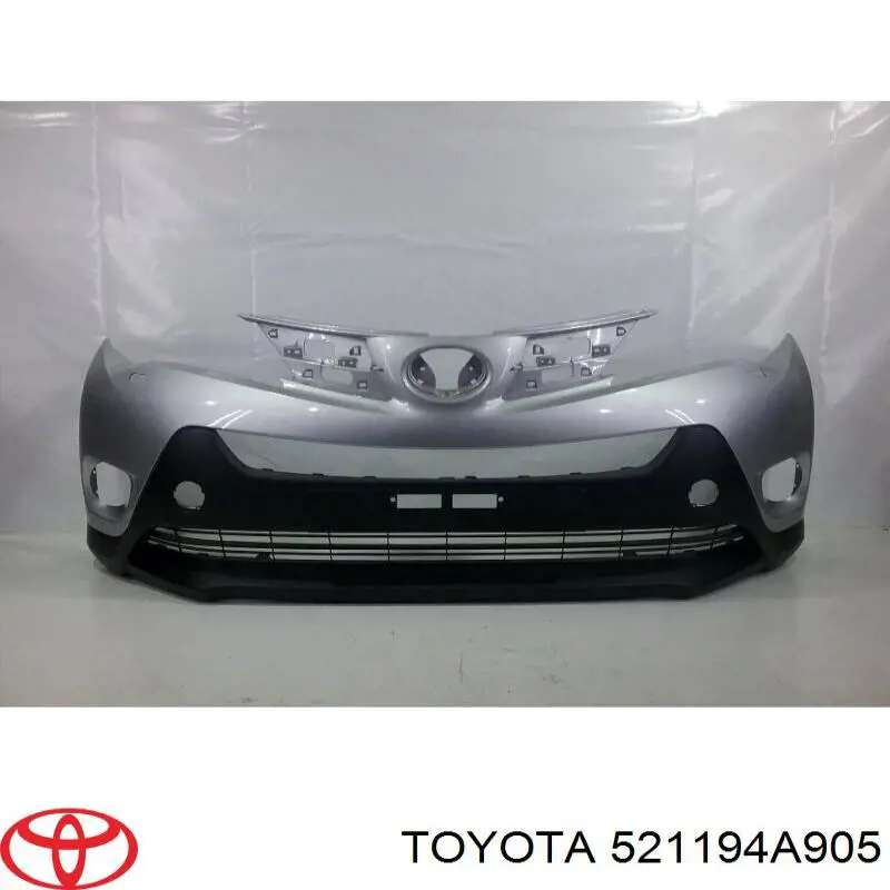Бампер на авто Polcar 81X2071 цена, от 63.35 USD