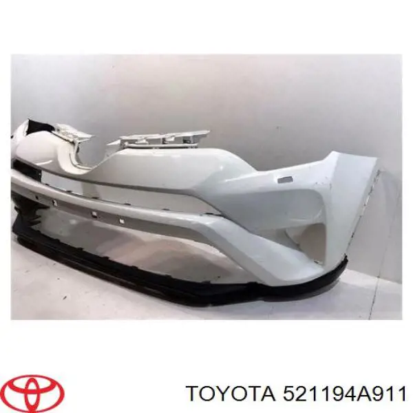 Бампер на авто FPS FP7043903 цена, от 96.76 USD