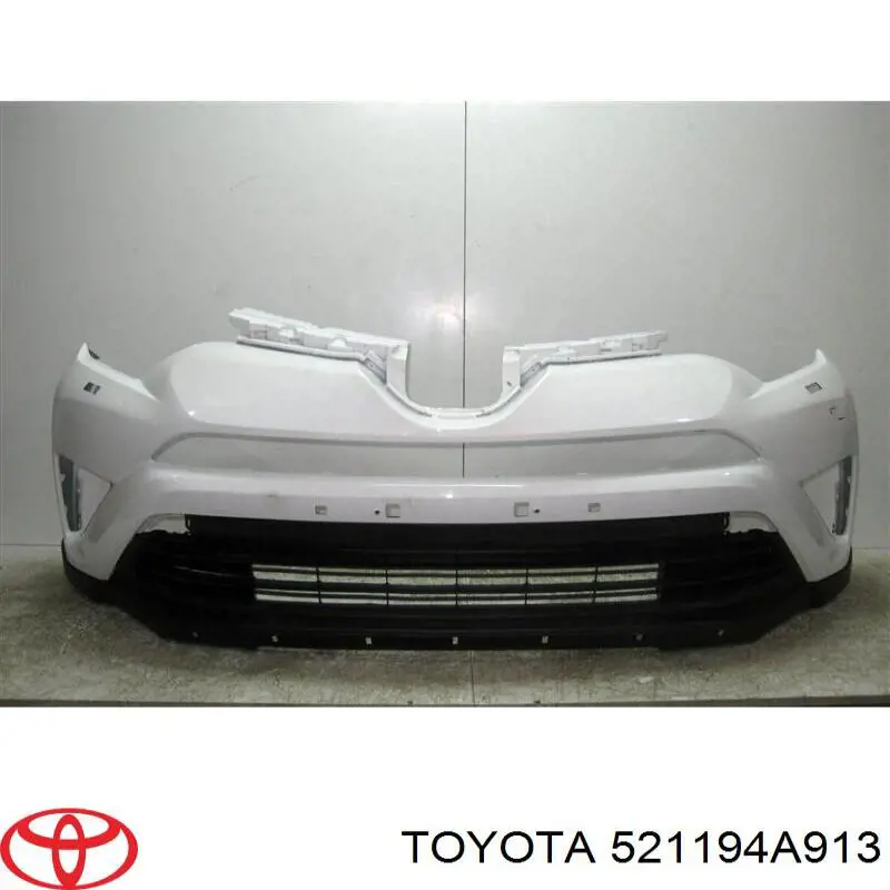 Бампер на авто Toyota 521194A913 цена, от 126.69 USD