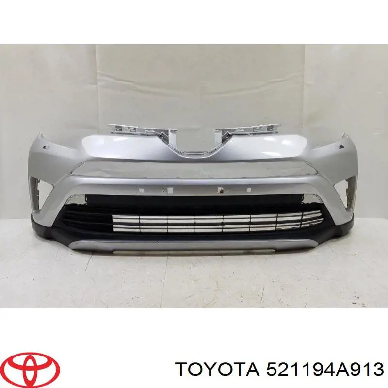 Бампер на авто Toyota 521194A913 цена, от 126.69 USD
