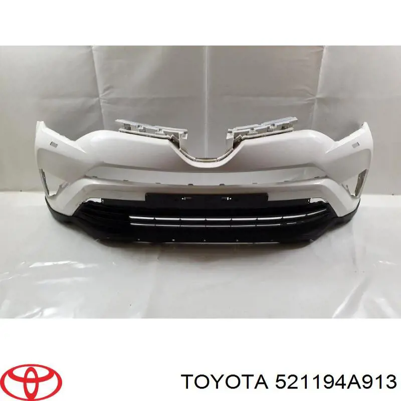 Купить 521194A913 Toyota Буфер (бампер) передний