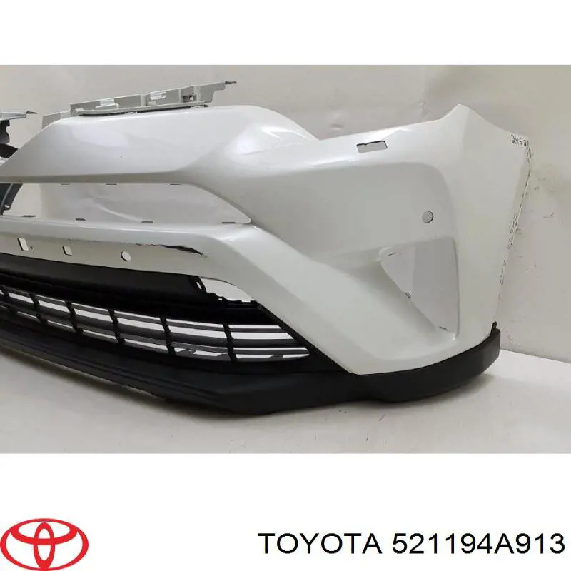 Бампер передний Toyota 521194A913