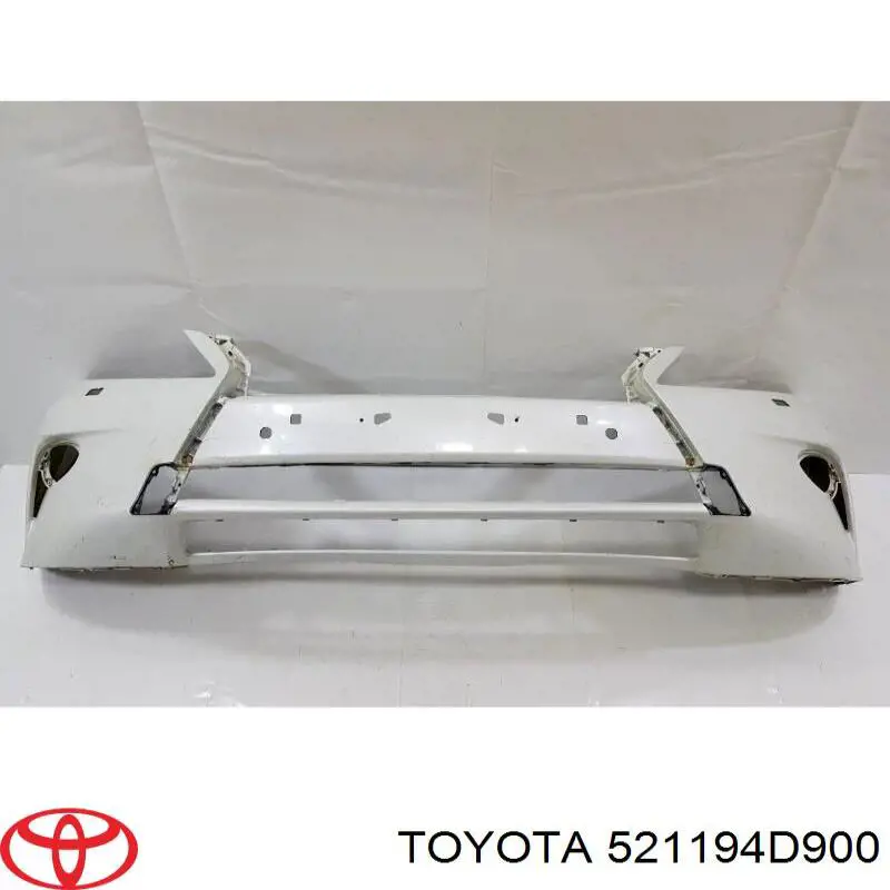 Бампер на авто Toyota 521194D900 цена, от 406.91 USD