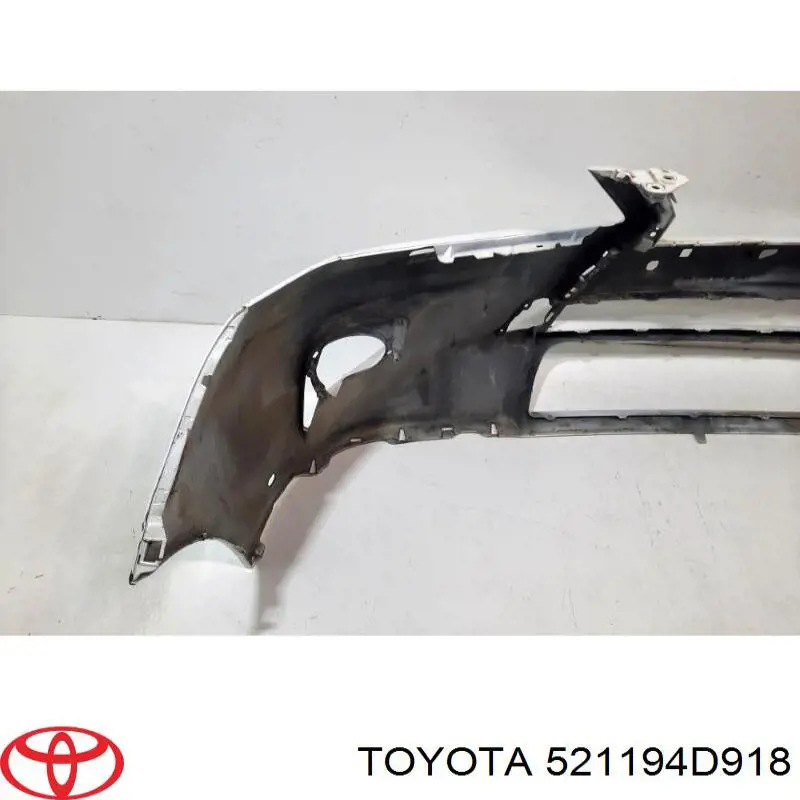 Бампер на авто Toyota 521194D918 цена, от 437.60 USD