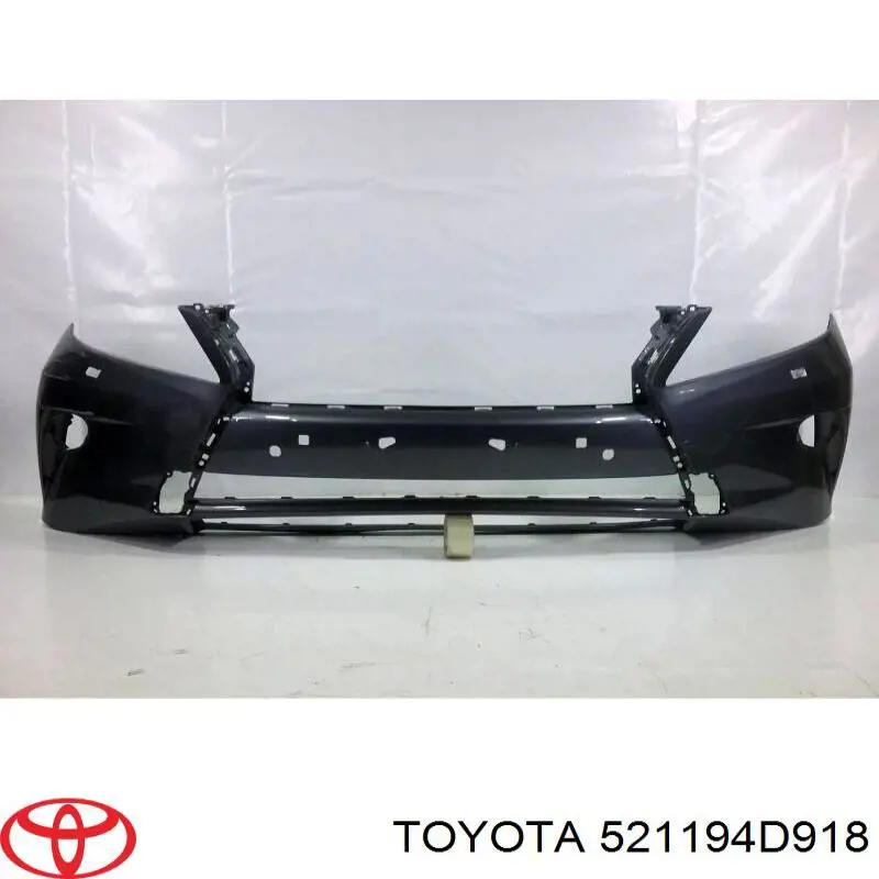 521194D918 Toyota передний бампер