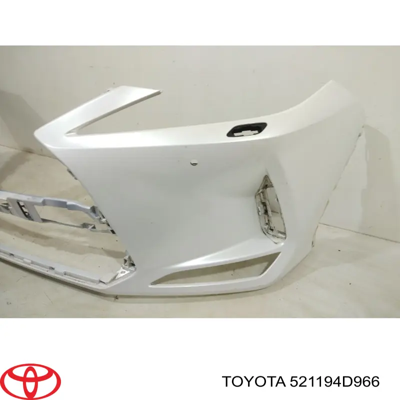 Купить 521194D966 Toyota Буфер (бампер) передний