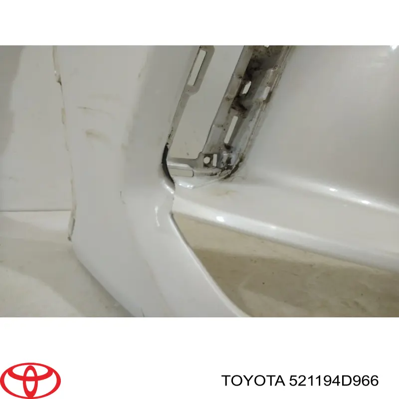 Бампер на авто Toyota 521194D966 цена, от 445.95 USD