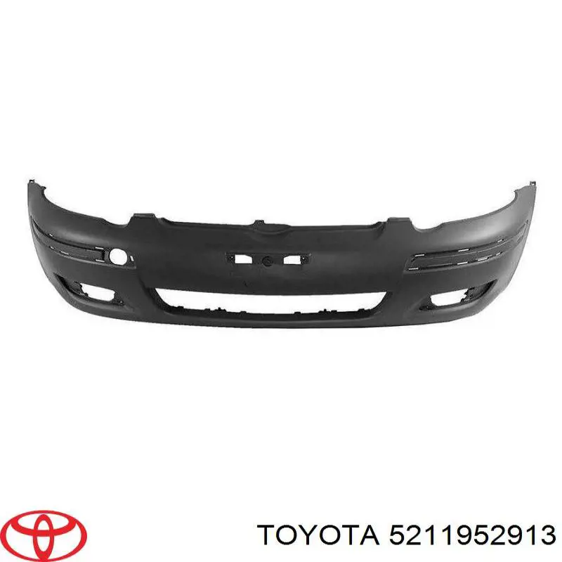 Бампер на авто FPS FP8109904 цена, от 31.79 USD