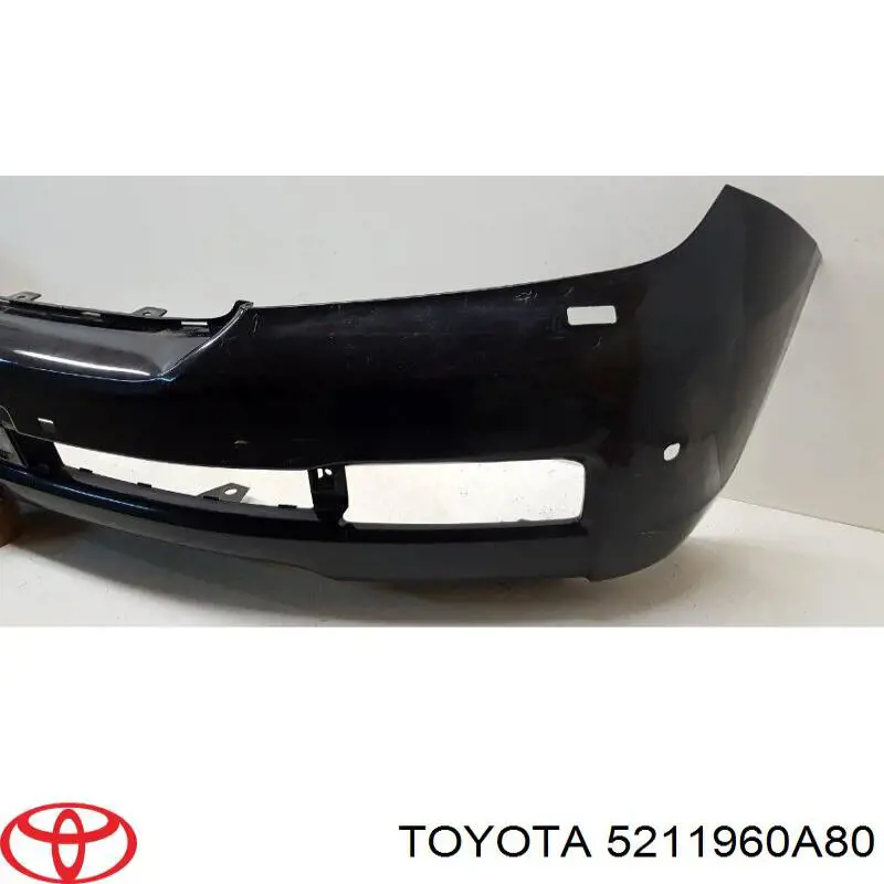 Купить 5211960A80 Toyota Буфер (бампер) передний