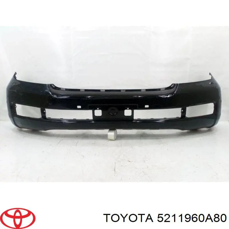 Бампер на авто Toyota 5211960A80 цена, от 56.43 USD