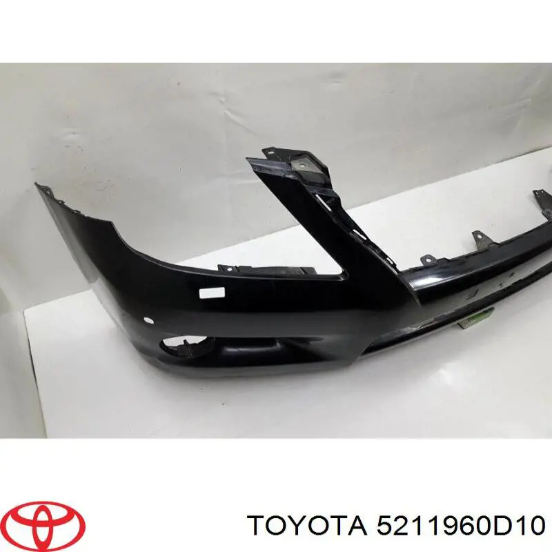 Бампер на авто Toyota 5211960D10 цена, от 385.16 USD
