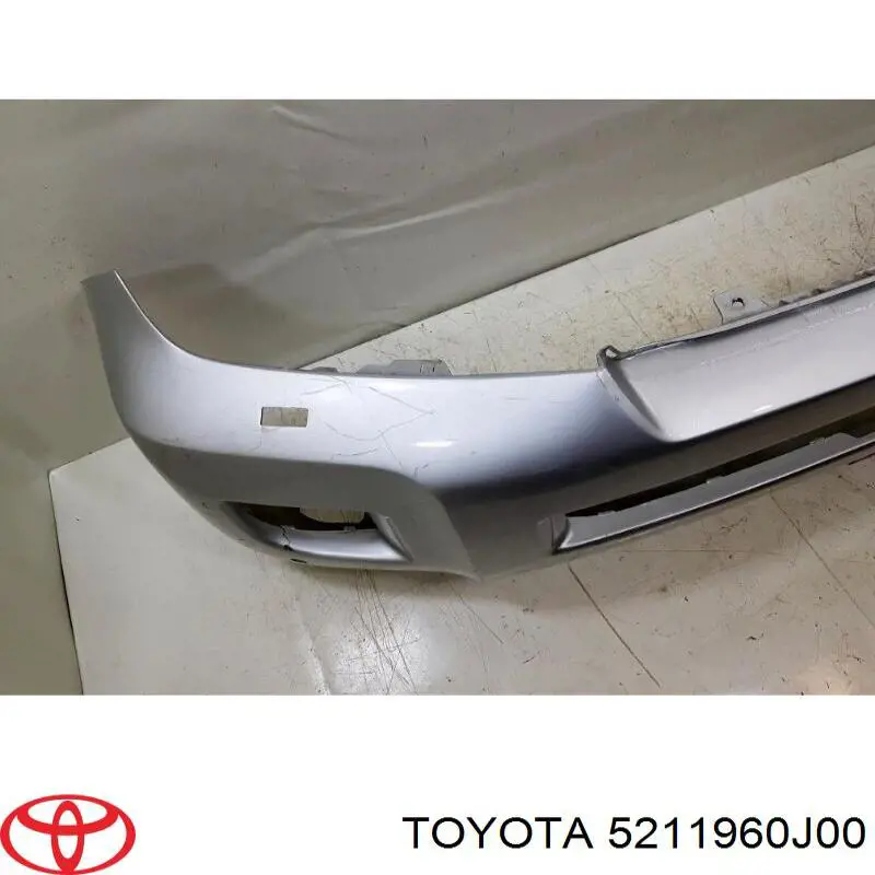 Бампер на авто Toyota 521196A959 цена, от 22.86 USD